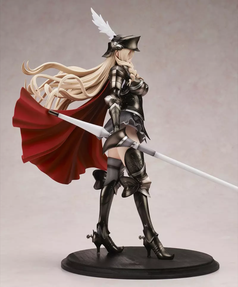 未開封品　スィーリア・クマーニ・エイントリー フィギュア レア！ スィーリア・クマーニ・エイントリー 白猫ver. 1/4.5