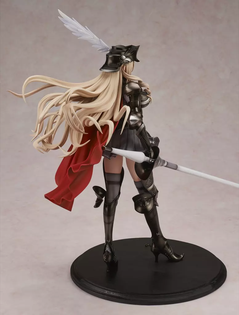 スイリア・クマーニ・エイントリー 1/6 PVCフィギュア Amazon | ワルキューレロマンツェ [少女騎士物語] スィーリア