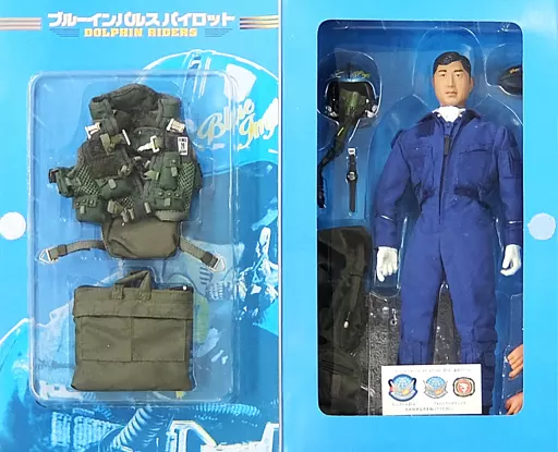 駿河屋 -<中古>ブルーインパルス・パイロット 5番機：渡辺学