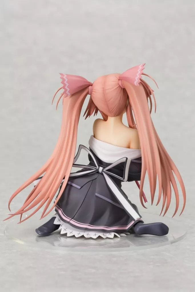 駿河屋 -【アダルト】<中古>雪代メイ 「Hello. good-bye」 1/7 PVC製