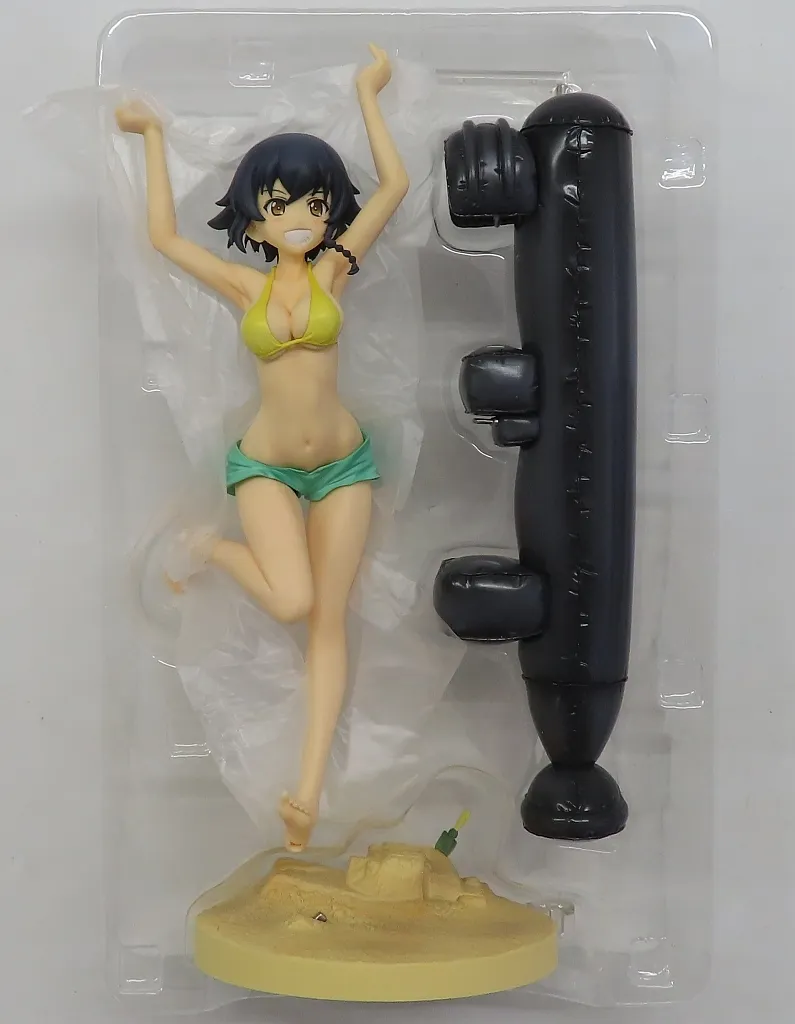 駿河屋 -<中古>ペパロニ 「ガールズ＆パンツァー 劇場版」 1/7