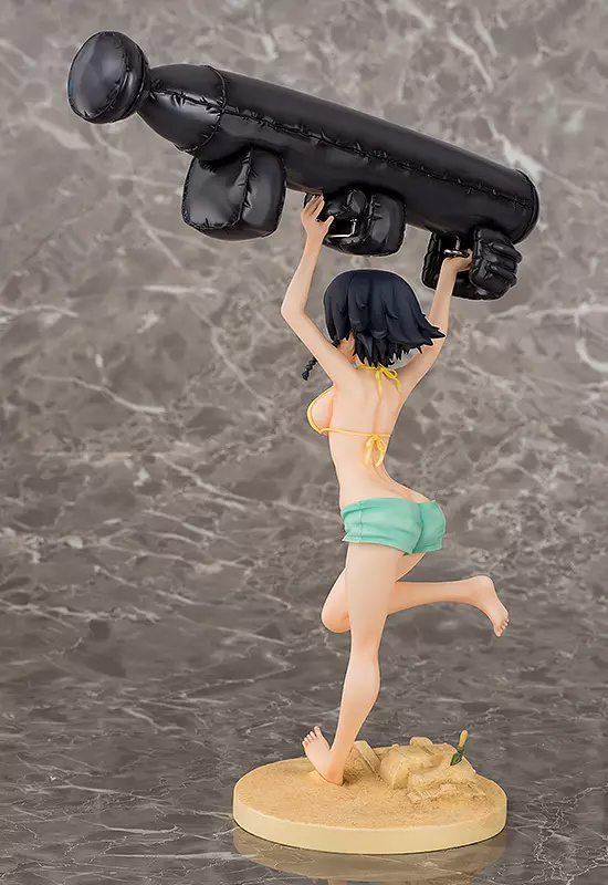 ガールズ&パンツァー 劇場版 ペパロニ 1/7スケール ABS&PVC製 塗装済み完成品フィギュア n5ksbvb Amazon.co.jp: ガールズ&パンツァー 劇場版 ペパロニ 1/7スケール