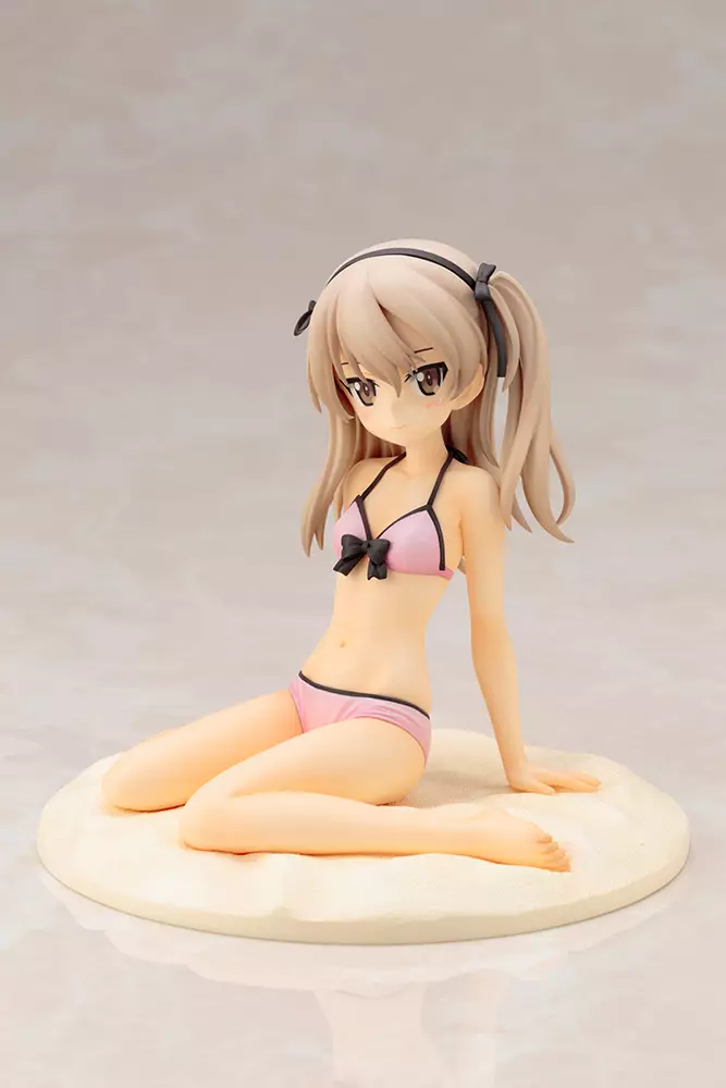 ガールズ&パンツァー島田愛里寿 WonderlandColor 水着 フィギュア Amazon.co.jp: ガールズ&パンツァー 劇場版 島田愛里寿 水着ver. 1/7