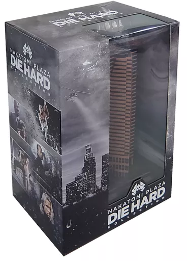 【希少品】ダイ・ハード ナカトミプラザ 1/400スケール フィギュア 模型 駿河屋 -<中古>[単品] ナカトミプラザ 「Blu-Ray ダイ・ハード MEGA