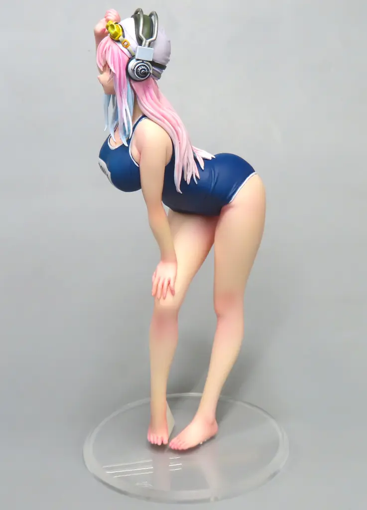 フィギュア キャラグミン すーぱーそに子 in プールサイド 「すーぱーそに子」 駿河屋 -<中古>キャラグミン すーぱーそに子 in プールサイド 「すー