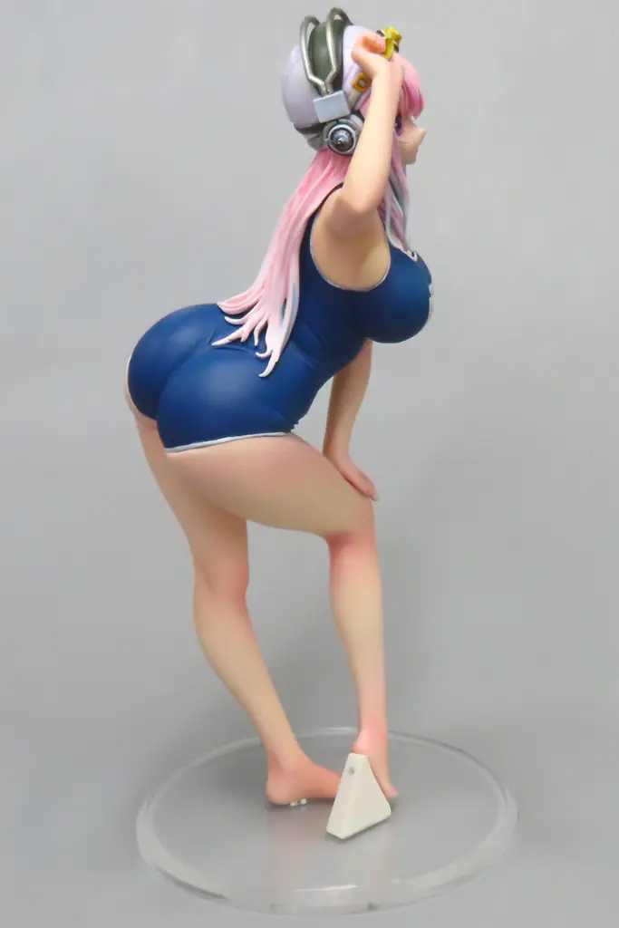 駿河屋 -<中古>キャラグミン すーぱーそに子 in プールサイド 「すー