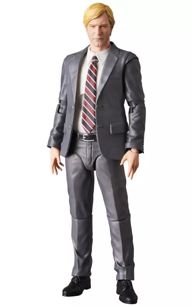 駿河屋 -<中古>MAFEX HARVEY DENT-ハービー・デント- 「ダークナイト