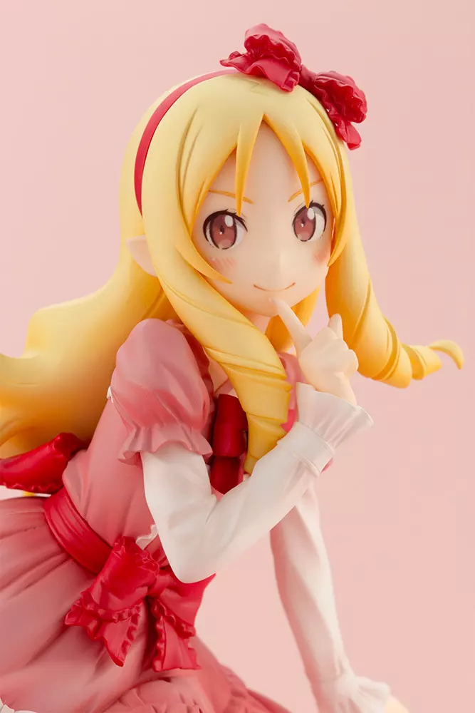 【新品未開封】エロマンガ先生　山田エルフ　コトブキヤ　特典付き 駿河屋 -<中古>[特典付き] 山田エルフ 「エロマンガ先生」 1/7 PVC製