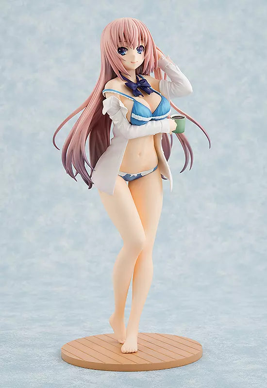 ようこそ実力至上主義の教室へ 一之瀬帆波 お着替え中Ver. 1/7 完成品 Amazon | ようこそ実力至上主義の教室へ 一之瀬帆波 お着替え中