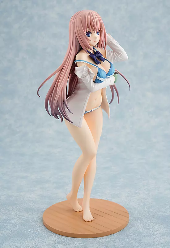 ようこそ実力至上主義の教室へ 一之瀬帆波 お着替え中Ver. 1/7 フィギュア 61a3yJImPML._UF350,350_QL50_.jpg