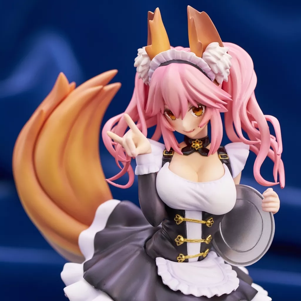 駿河屋 -<中古>玉藻の前 テイルメイド・ストライクver. 「Fate/EXTELLA