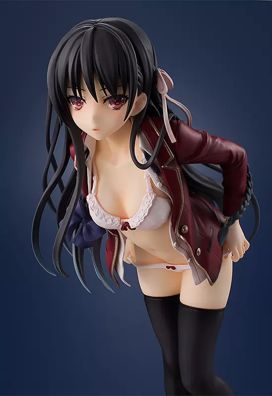 KADOKAWA 1/7 ようこそ実力至上主義の教室へ 堀北 鈴音 お着替え中 ようこそ実力至上主義の教室へ 堀北鈴音&櫛田桔梗 お着替え中Ver