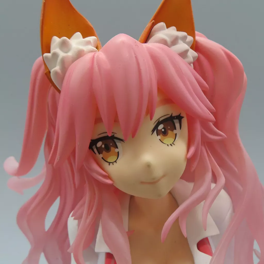 駿河屋 -<中古>玉藻の前 衝撃の学生服Ver. 「Fate/EXTELLA」 1/6 PVC製