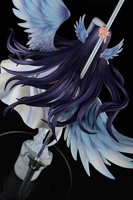 オルカトイズ 魔法少女 鈴原美沙 ~ミサ姉 ver Angel~ フィギュア オルカトイズ 魔法少女 1/6 鈴原美沙魔法少女～ミサ姉ver.Angel