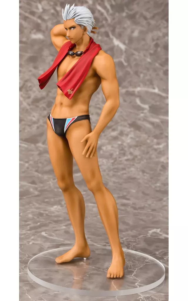 駿河屋 -<中古>無銘 ぶらっくすいまーVer. 「Fate/EXTELLA」 1/8