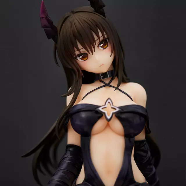 To LOVEる-とらぶる-ダークネス 古手川唯 ダークネスver. 1/6 To LOVEる-とらぶる-ダークネス 古手川唯 ダークネスver.1/6（再販
