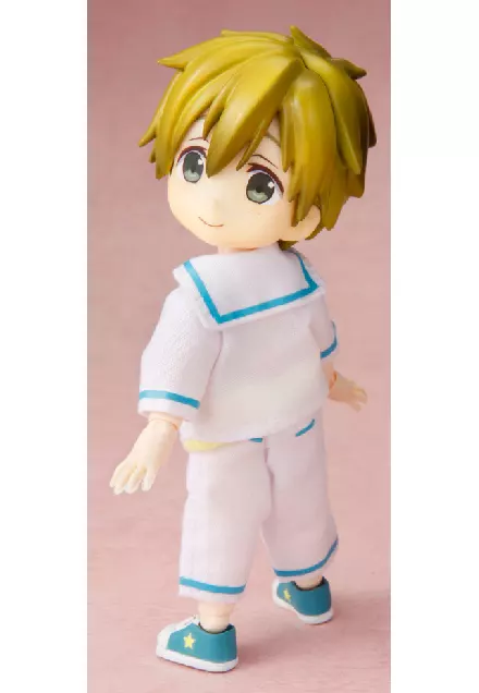 橘真琴 にいてんご フィギュア Free 着せかえ あくしょん フリー トピックス】着せかえ・あくしょん！にいてんご『Free!-Eternal Summer