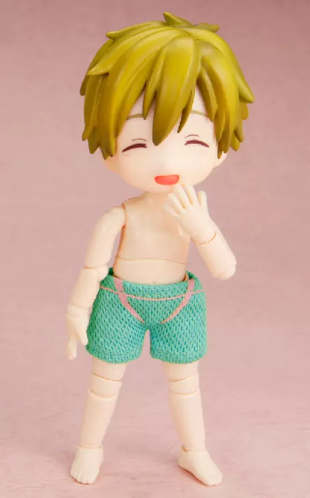 駿河屋 -<中古>橘真琴 「Free!-Eternal Summer-」 着せかえ・あくしょ