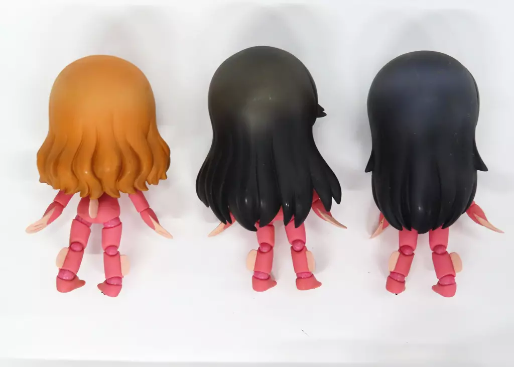 壽屋 キューポッシュ あんこう踊りせっとvol.2 武部沙織＆五十鈴華＆冷泉麻子 キューポッシュ あんこう踊りせっとvol.2（武部沙織＆五十鈴華＆冷泉