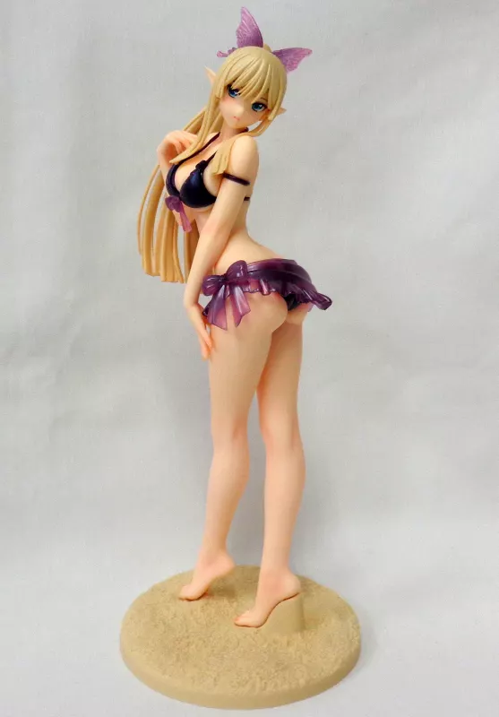 シャイニング・レゾナンス リフレイン キリカ・トワ・アルマ 黒蓮水装Ver. フィギュア単品) キリカ・トワ・アルマ 黒蓮水装Ver. シャイニング