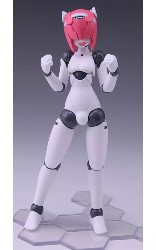 (再販) ポリニアン MMMシャムロック(アップデート版) ロボット新人類ポリニアン 完成品 可動フィギュア ダイバディプロダクション/マイルストン Amazon | ロボット新人類ポリニアン MMMシャムロック [アップデート版