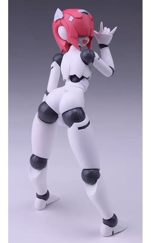 【未開封】ポリニアン MMMシャムロック アップデート版 フィギュア Amazon.co.jp: ダイバディプロダクション ポリニアン MMM シャムロック