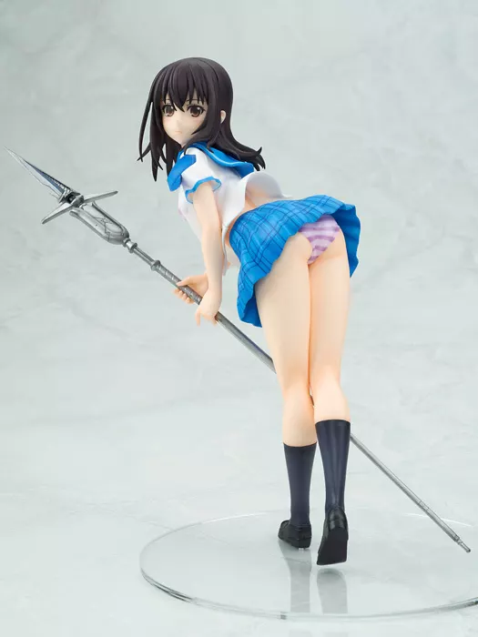 零菜 「ストライク・ザ・ブラッドIII」 1/7 　ジャンク　フィギュア 零菜 「ストライク・ザ・ブラッドIII」 1/7 ジャンク フィギュア