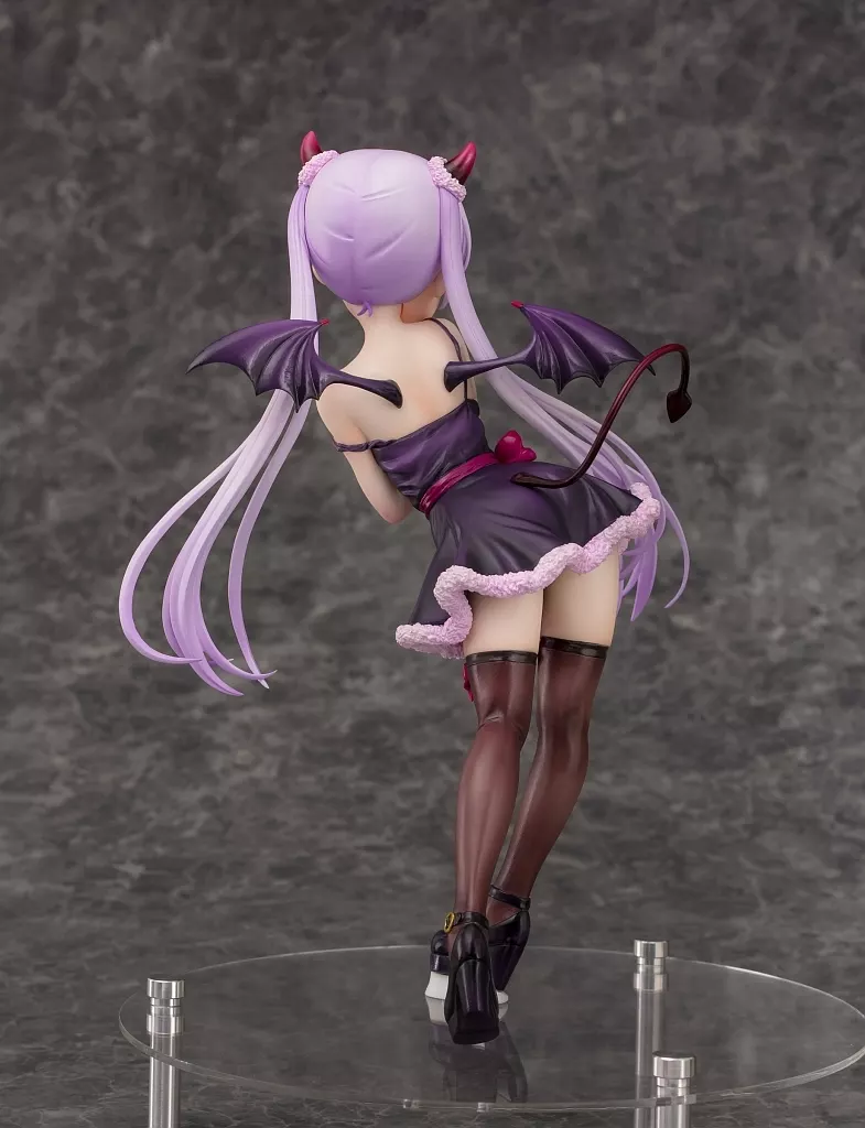 涼風青葉 小悪魔Ver. 「NEW GAME!!」 1/7 完成品フィギュア Amazon | NEW GAME!! 涼風 青葉 小悪魔Ver. 1/7スケール PVC製 塗装