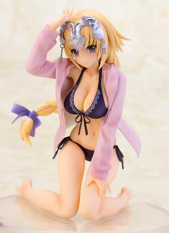 Fate/Extella ジャンヌ・ダルク 水着ver 1/7 Fate/EXTELLA ジャンヌ・ダルク 水着Ver. 1/7 完成品フィギュア