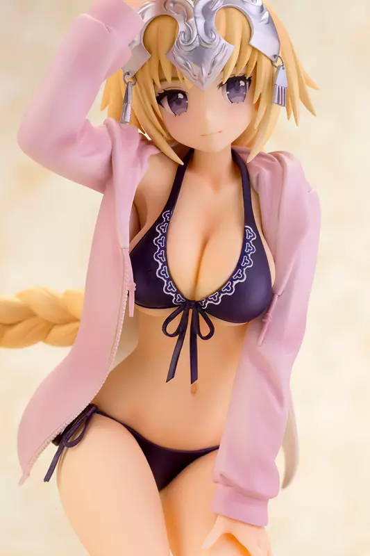 Fate/EXTELLAジャンヌ・ダルク 水着Ver. 1/7 完成品フィギュア Fate/EXTELLA ジャンヌ・ダルク 水着Ver. 1/7 完成品フィギュア