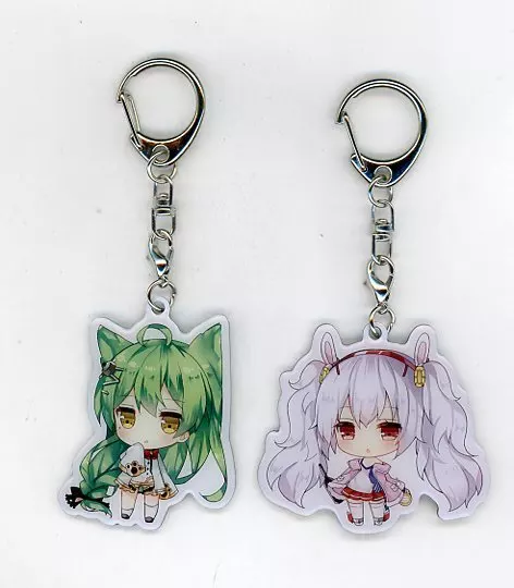 フィギュア　ラフィー＆明石 「アズールレーン」 SDフィギュア とらのあな限定 アズールレーン SDフィギュア ラフィー＆明石 とらのあな限定