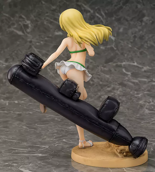未開封 カルパッチョ ガールズ&パンツァー 劇場版 1/7 フィギュア Amazon.co.jp: ガールズ&パンツァー 劇場版 カルパッチョ 1/7スケール
