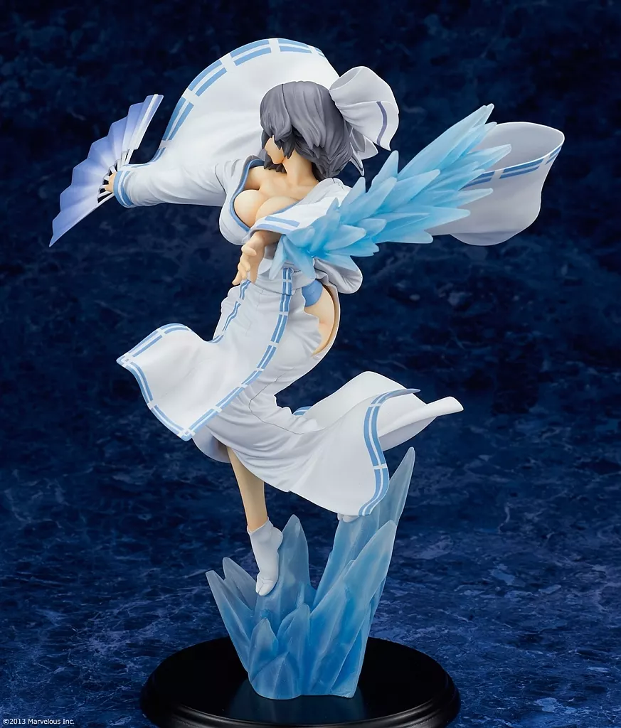 駿河屋 -<中古>雪泉 「閃乱カグラ SHINOVI VERSUS -少女達の証明-」 1
