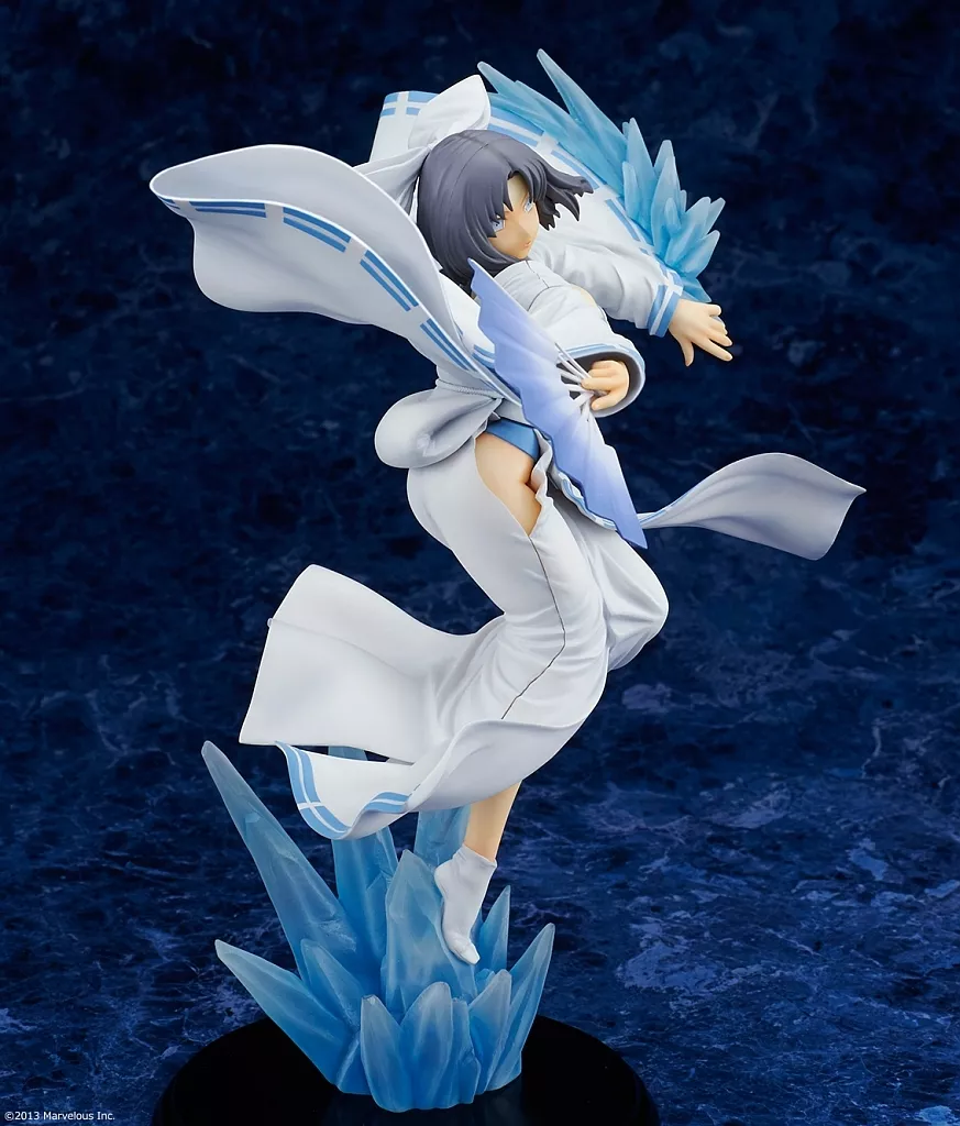 駿河屋 -<中古>雪泉 「閃乱カグラ SHINOVI VERSUS -少女達の証明-」 1