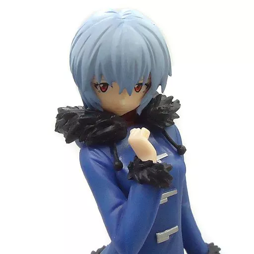 新世紀エヴァンゲリオン プレミアムコートフィギュア レイ(プライズ) z2zed1b 駿河屋 -<中古>綾波レイ 「新世紀エヴァンゲリオン」 プレミアム