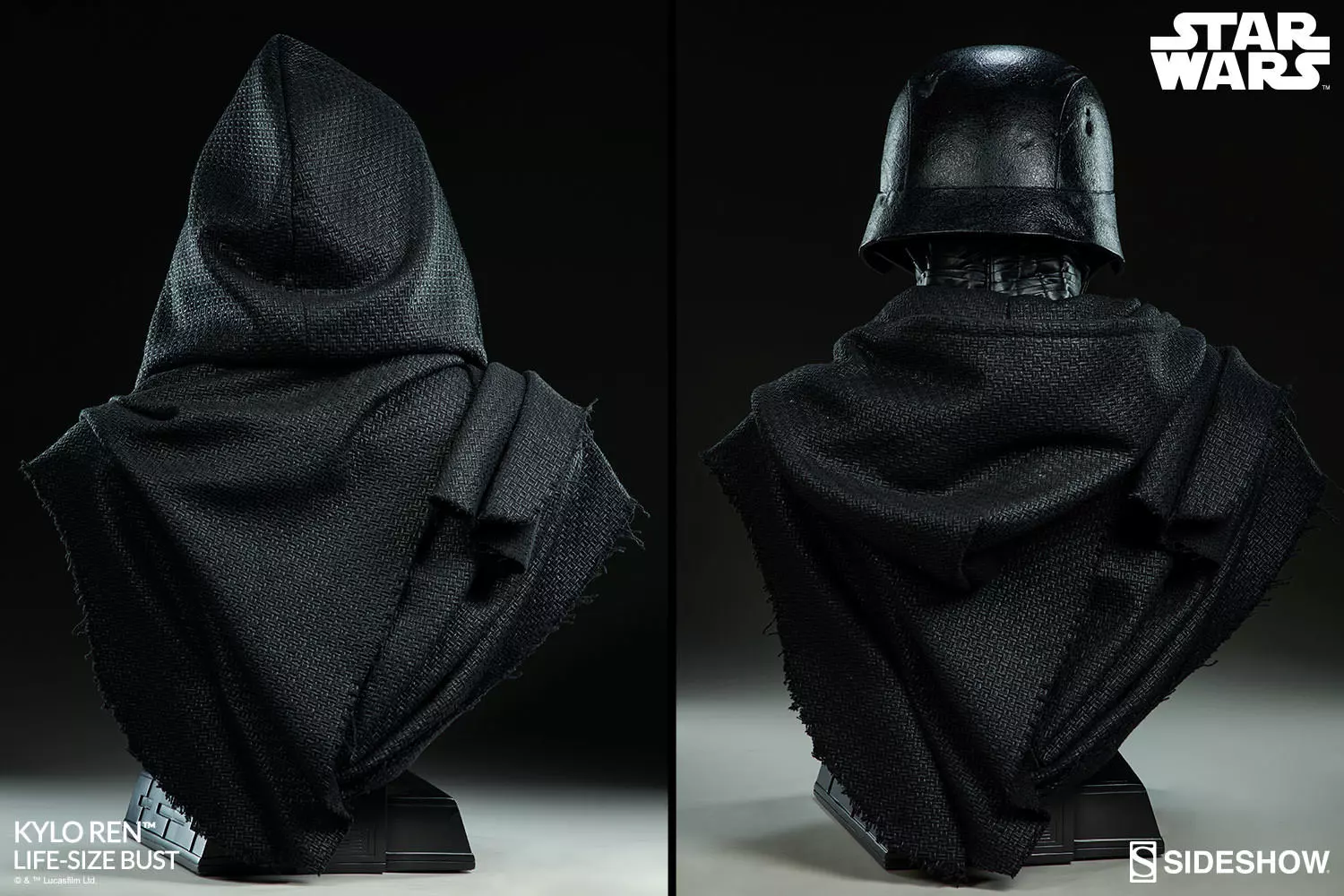 カイロレン　サイドショウ　スターウォーズ　バスト 駿河屋 -<新品/中古>カイロ・レン 「スター・ウォーズ/フォースの覚醒