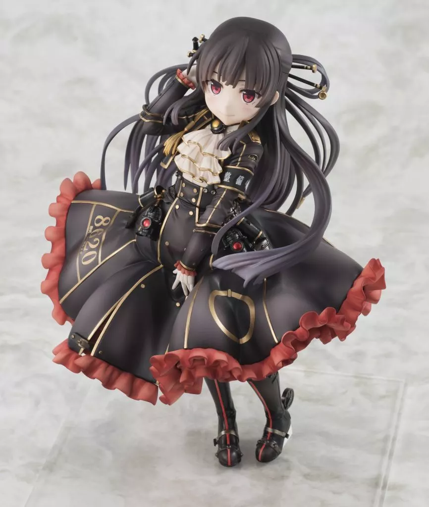 駿河屋 -<中古>ハチロク 「まいてつ -pure station-」 1/6 PVC製塗装済