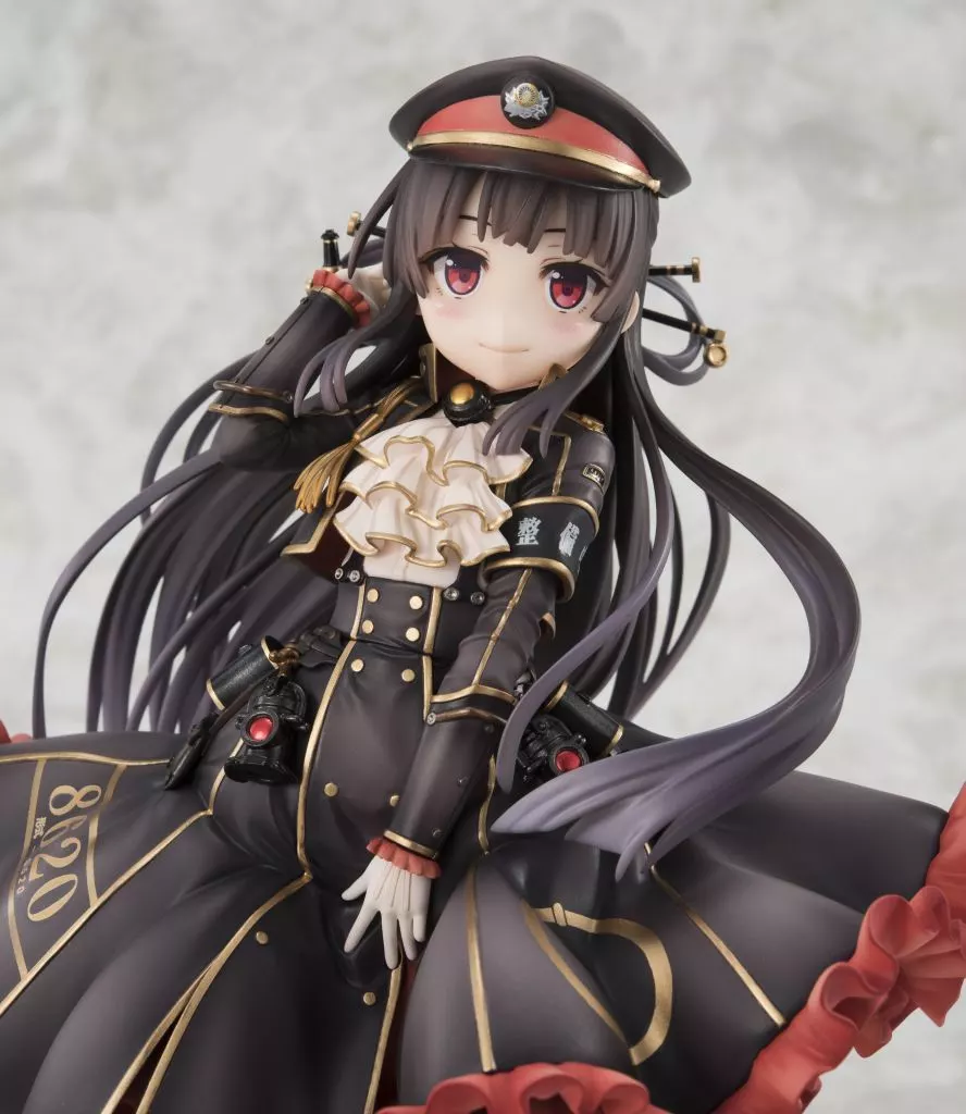 まいてつ　pure station ハチロク 1/6スケールフィギュア Amazon.com: まいてつ -pure station- ハチロク 1/6スケールフィギュア
