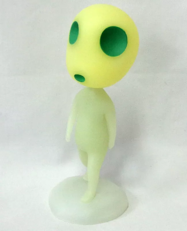 駿河屋 -<中古>コダマ(歩き) 「もののけ姫」 首振りコダマ