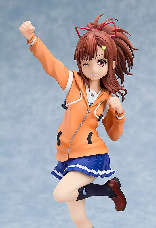 ハイスクール・フリート 西崎芽依 1/7 完成品フィギュア Amazon | ハイスクール・フリート 西崎 芽依 1/7スケール