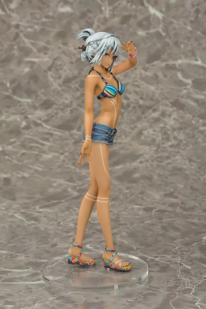 Fate/EXTELLA アルテラ ストリート・ヴァカンスver. フィギュア Fate/EXTELLA アルテラ ストリート・ヴァカンスver. 1/8 完成品
