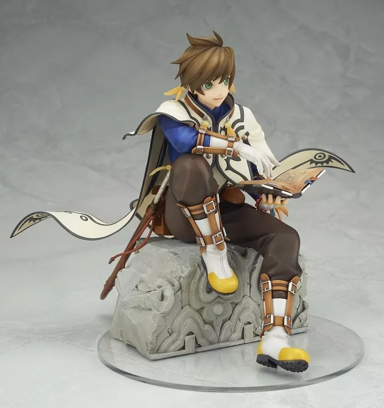フィギュア　スレイ 「テイルズ オブ ゼスティリア ザ クロス」 amie×ALTAiR 1/7 PVC製塗装済完成品 あみあみ＆アニメイト限定 限定販売】テイルズ オブ ゼスティリア ザ クロス スレイ 1/7