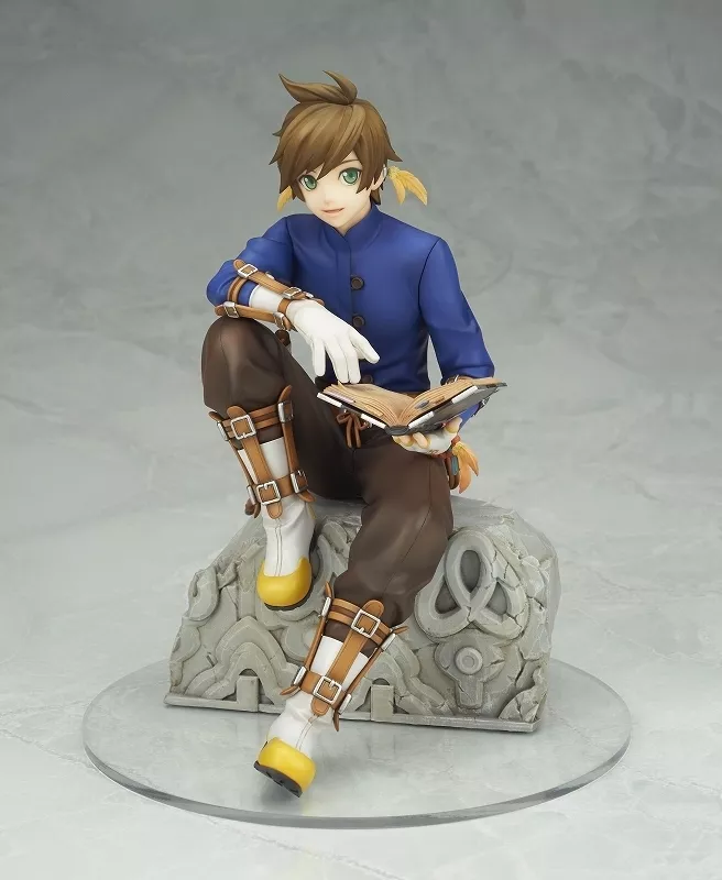 フィギュア　スレイ 「テイルズ オブ ゼスティリア ザ クロス」 amie×ALTAiR 1/7 PVC製塗装済完成品 あみあみ＆アニメイト限定 テイルズ オブ ゼスティリア ザ クロス ミクリオ | ALTER