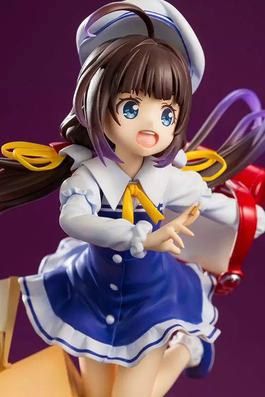 駿河屋 -<中古>雛鶴あい 「りゅうおうのおしごと!」 1/7 PVC製