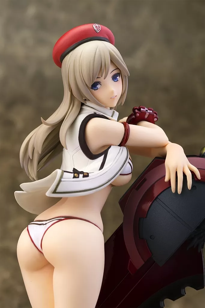 アリサ・イリーニチア・アミエーラ 水着ver. 1/8 ゴッドイーター2 アリサ・イリーニチナ・アミエーラ 水着ver. 1/8 完成品フィギュア