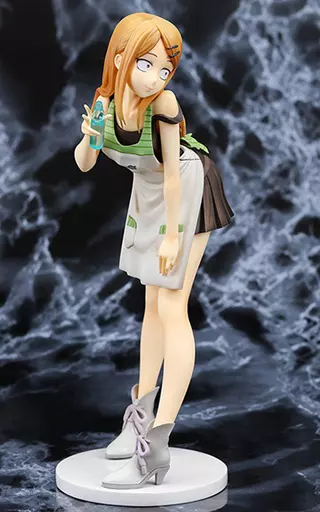 駿河屋 -<新品/中古>遠藤サヤ 「だがしかし」 1/7 レジン製塗装済み