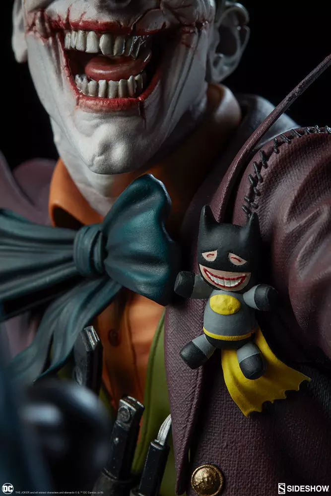 フィギュア　[ランクB] ジョーカー 「バットマン」 プレミアム・フォーマット・フィギュア 楽天市場】ダークナイト プレミアム・フォーマット・フィギュア