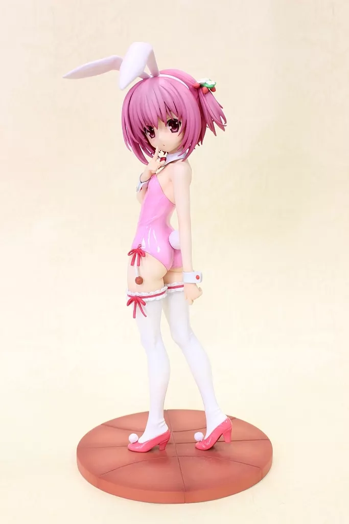 Refine - 湊智花〜うさぎさんVer.〜(Refine)(みなとともか) ロウきゅーぶ!SS 1/7 完成品 フィギュア(PF092) PLUM(プラム) Amazon | ロウきゅーぶ! SS 湊 智花 ~うさぎさんVer.~ Refine 1