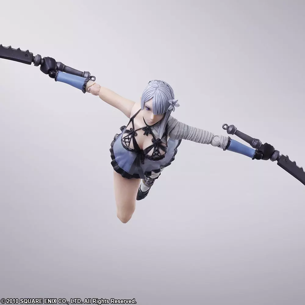 駿河屋 -<中古>BRING ARTS カイネ 「NieR RepliCant/Gestalt(ニーア