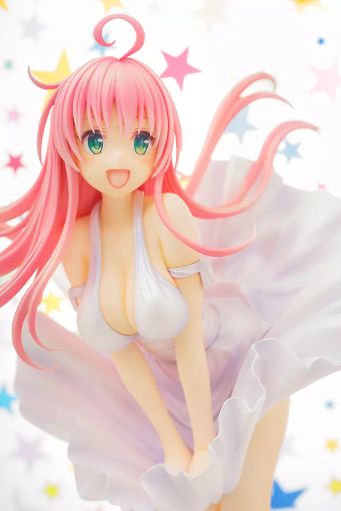 ToLOVEる-とらぶる-ダークネス ララ・サタリン・デビルーク ドレスStyle 1/7スケール PVC製 塗装済み完成品 フィギュア z2zed1b Amazon.co.jp: To LOVEる-とらぶる- ダークネス ララ・サタリン